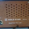 רדיו וינטג´ רטרו Goldstar - - 166