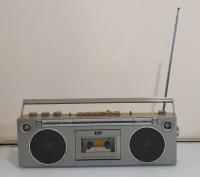 רדיוטייפ וינטג' ISP