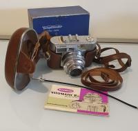 מצלמה Voigtlander Vitomatic II 35mm